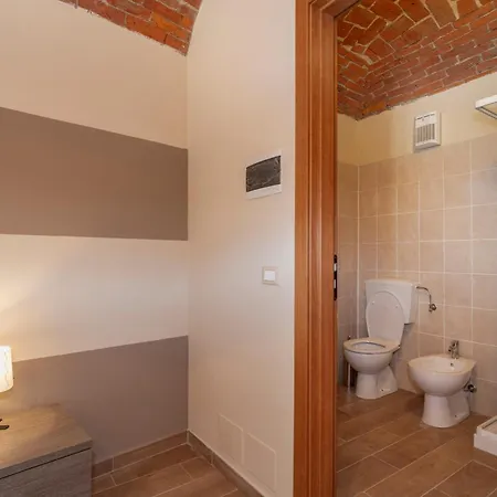 度假居 Viverone - La Borgata X12 *