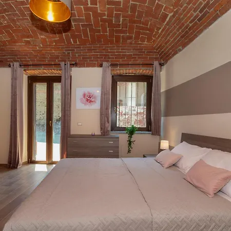度假居 Viverone - La Borgata X12 Alice Castello