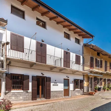 Holiday home Viverone - La Borgata X12 *