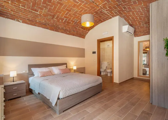 Prázdninový dům Viverone - La Borgata X12 *