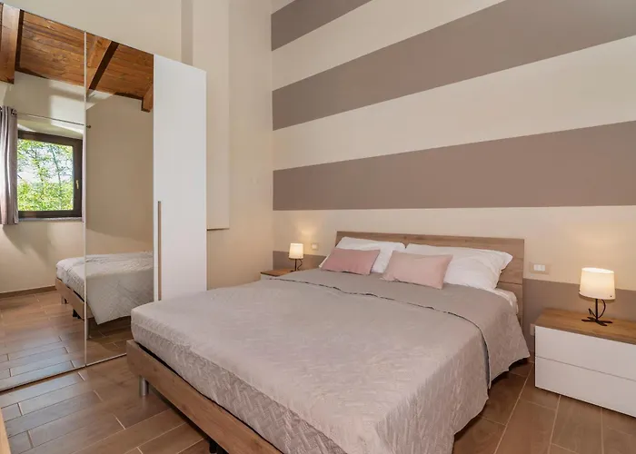 Viverone - La Borgata X12 Vakantiehuis