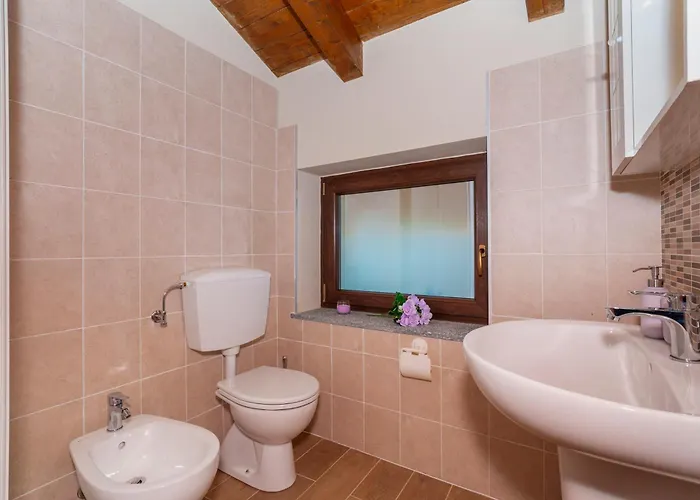 Viverone - La Borgata X12 Vakantiehuis