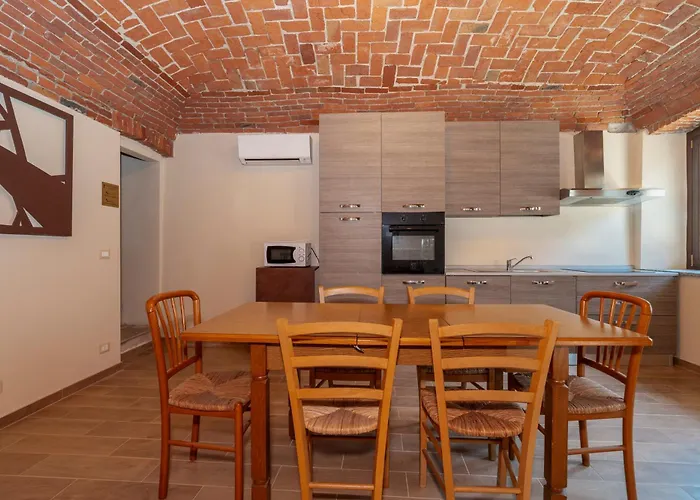 Viverone - La Borgata X12 Vakantiehuis *