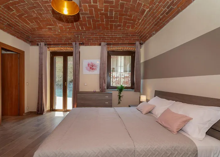 Vakantiehuis Viverone - La Borgata X12 Alice Castello