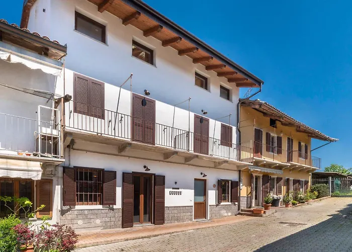 Prázdninový dům Viverone - La Borgata X12 *